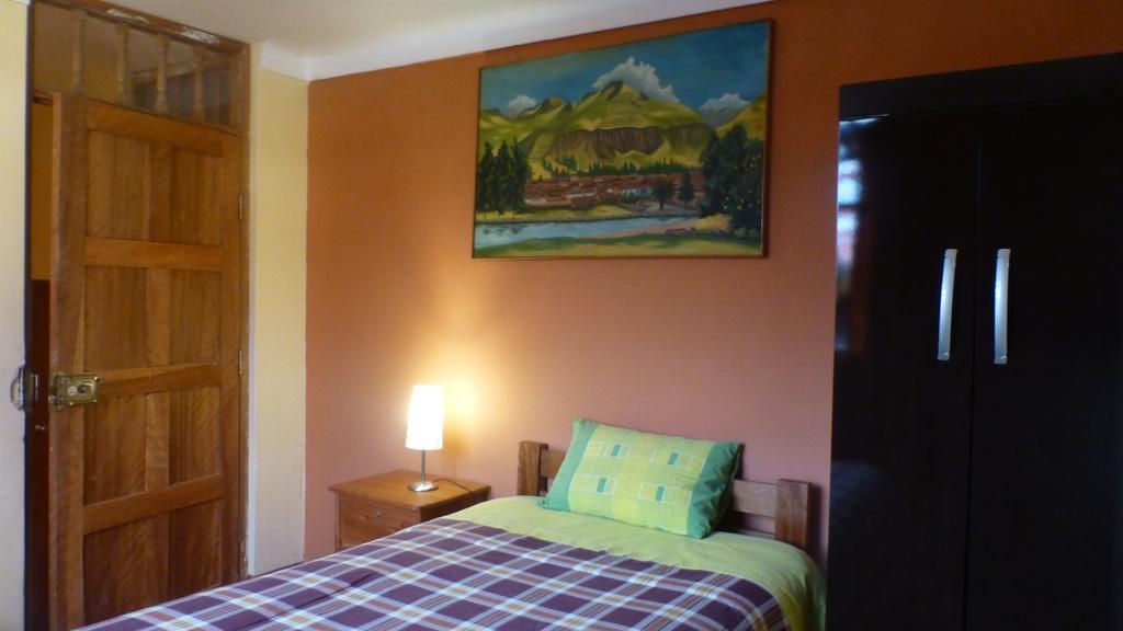 Hospedaje Samana Wasi Pisac Chambre photo
