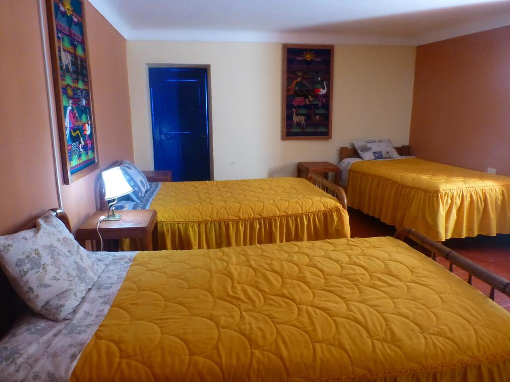 Hospedaje Samana Wasi Pisac Chambre photo