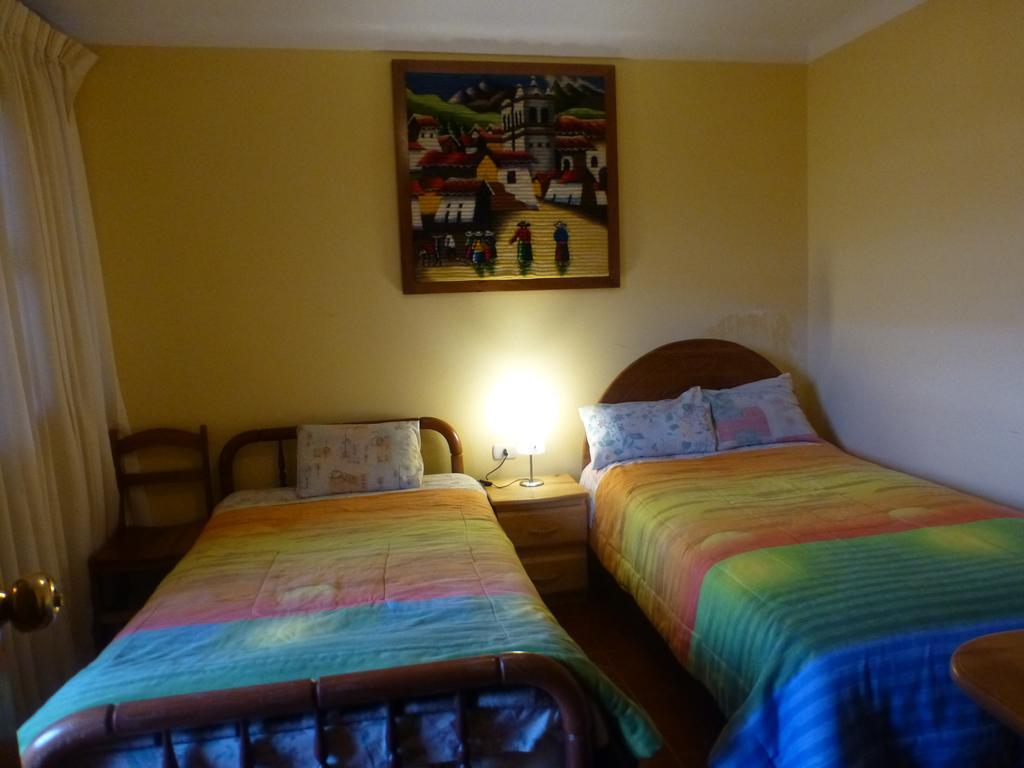 Hospedaje Samana Wasi Pisac Chambre photo