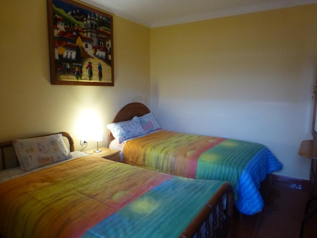 Hospedaje Samana Wasi Pisac Chambre photo