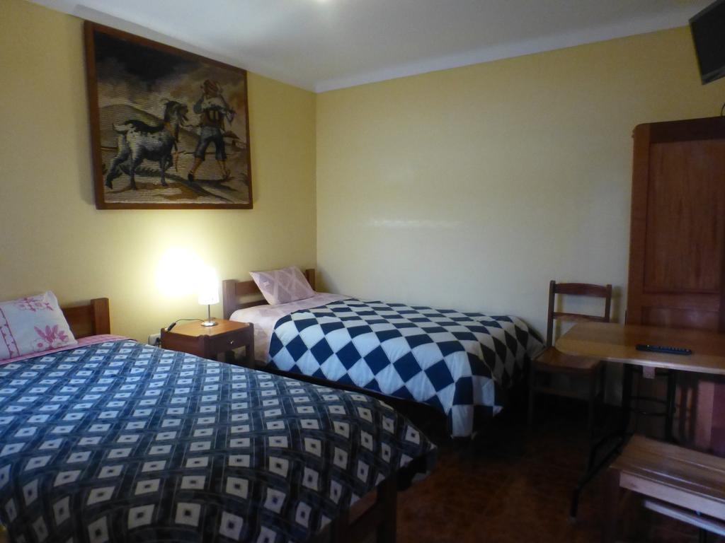 Hospedaje Samana Wasi Pisac Chambre photo