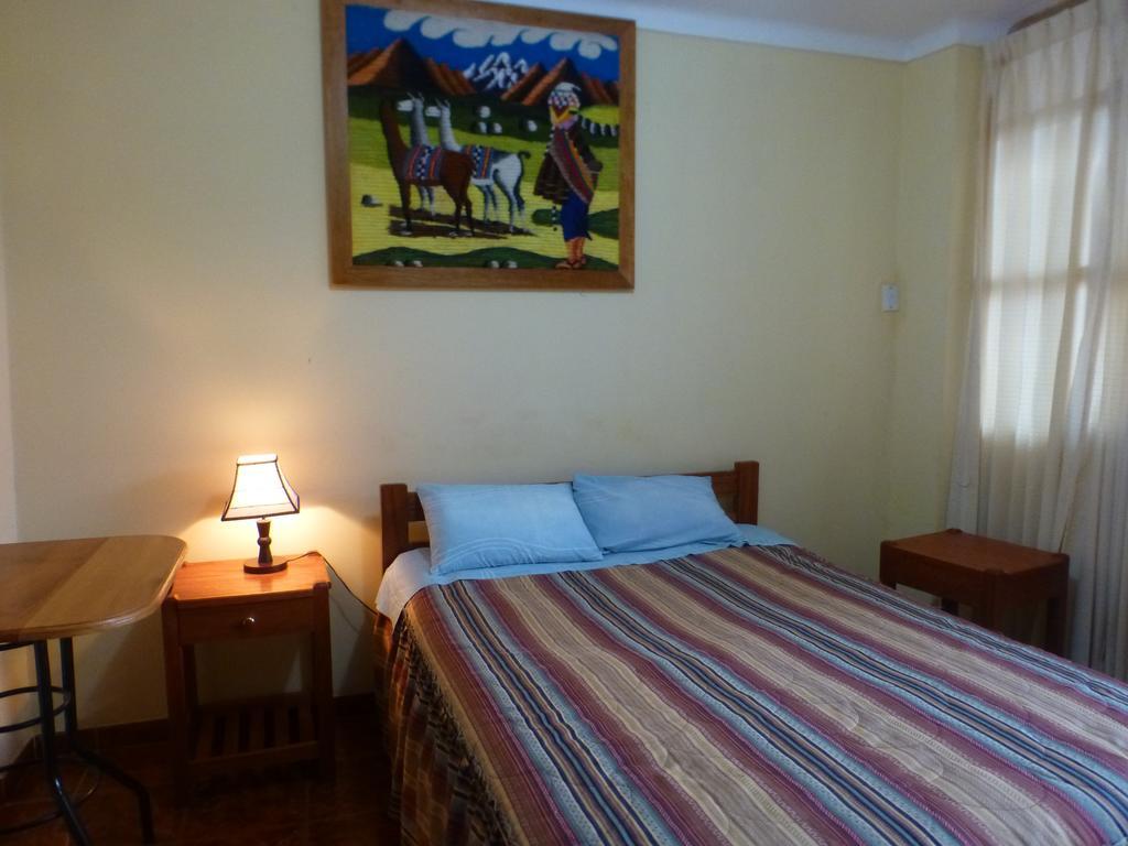 Hospedaje Samana Wasi Pisac Chambre photo