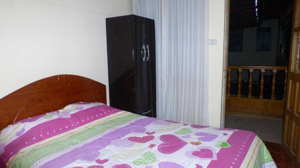 Hospedaje Samana Wasi Pisac Chambre photo