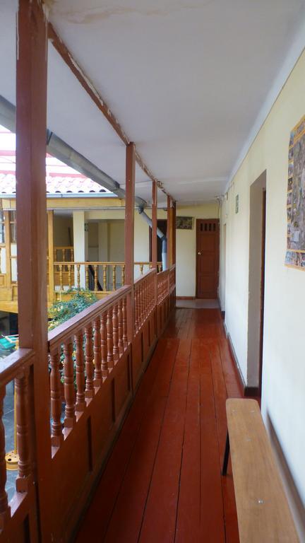 Hospedaje Samana Wasi Pisac Chambre photo